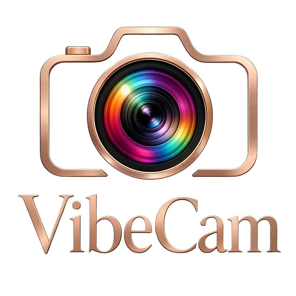 VibeCam logo